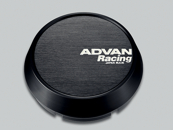 ADVAN Racing ヤカさん専用 1 Advan Center Cap - 73MM - Middle / Medium Type - Anodized Black
