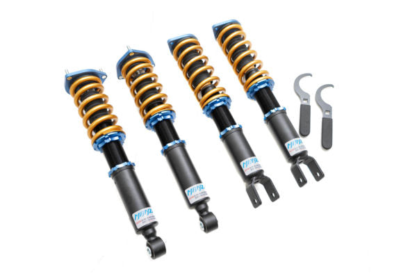 Manzo MZ Series True Rear Adjustable Coilovers - Nissan Z34 370z (2009-2020)