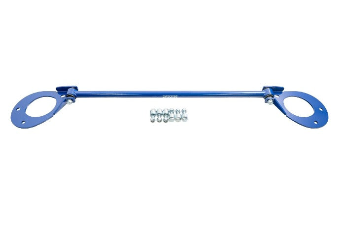 MR-SB-NSE13-SSB - Megan Racing Performance Rear Torsion Beam Support Brace - Nissan Sentra / Versa (2013-2019)