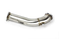 ISR Performance O2 Housing Extension for Top Mount SR20 Manifold - Nissan Silvia 240sx S13 S14 SR20DET