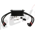 Rev9 19 Row Oil Cooler Kit (Bar & Plate Core) - Universal