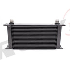 Rev9 Power 19 Row Oil Cooler Kit (Bar & Plate Core) - Universal