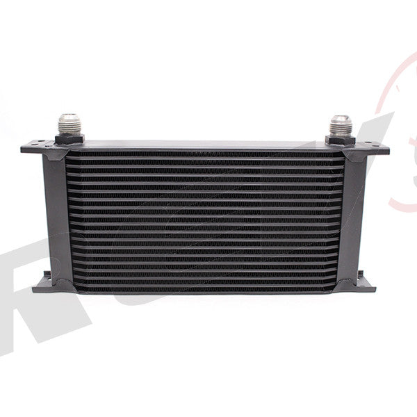 Rev9 Power 19 Row Oil Cooler Kit (Bar & Plate Core) - Universal