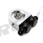 Rev9 Power 19 Row Oil Cooler Kit (Bar & Plate Core) - Universal