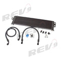 Rev9 Power Bolt On Performance Upgrade Oil Cooler Kit - BMW F82 F83 F80 M3 M4