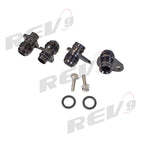 Rev9 Power Bolt On Performance Upgrade Oil Cooler Kit - BMW F82 F83 F80 M3 M4
