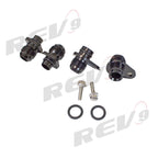 Rev9 Power Bolt On Performance Upgrade Oil Cooler Kit - BMW F87 M2 (2019-2021)