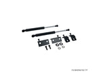Phase 2 Motortrend (P2M) Black Series Engine Hood Bonnet Dampers Set - Nissan Z34 370z (2009+)