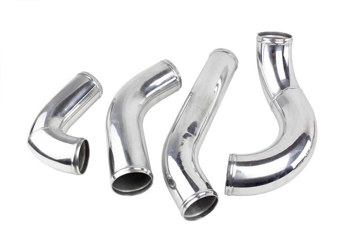 IS-2402JZICKIT - ISR FMIC Intercooler Piping Kit - Nissan 240sx w/ 2JZ Swap