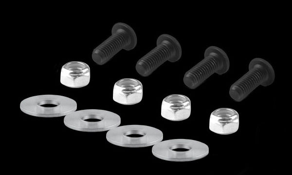 Braum Racing Installation Hardware Kit - Single Seat