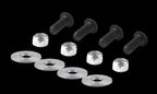 Braum Racing Installation Hardware Kit - Single Seat
