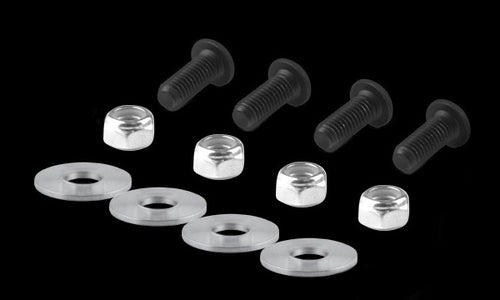 Braum Racing Installation Hardware Kit - Single Seat