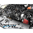 PRL Performance Short Ram Air Intake System w/ Street MAF - Honda Civic 1.5T Non-Si (2016-2020)