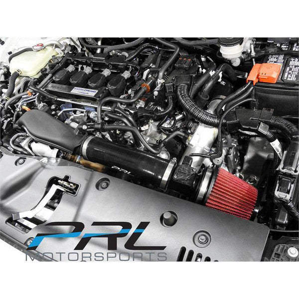 PRL Motorsports Short Ram Air Intake System w/ STREET MAF - Honda Civic Si 1.5L Turbo (2017+)