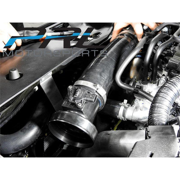 PRL Motorsports Short Ram Air Intake System w/ STREET MAF - Honda Civic Si 1.5L Turbo (2017+)