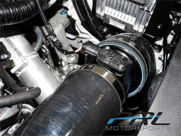 PRL Motorsports "Cobra" Cold Air Intake System w/ RACE MAF - Honda Civic Si Only (2017+)