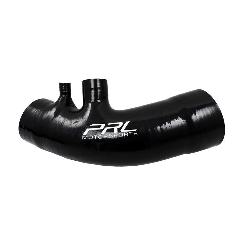 HCR-INT-HOSE-BLK - PRL Silicone Intake Hose Kit - Honda Civic Type R FK8 (2017+) - Main product image