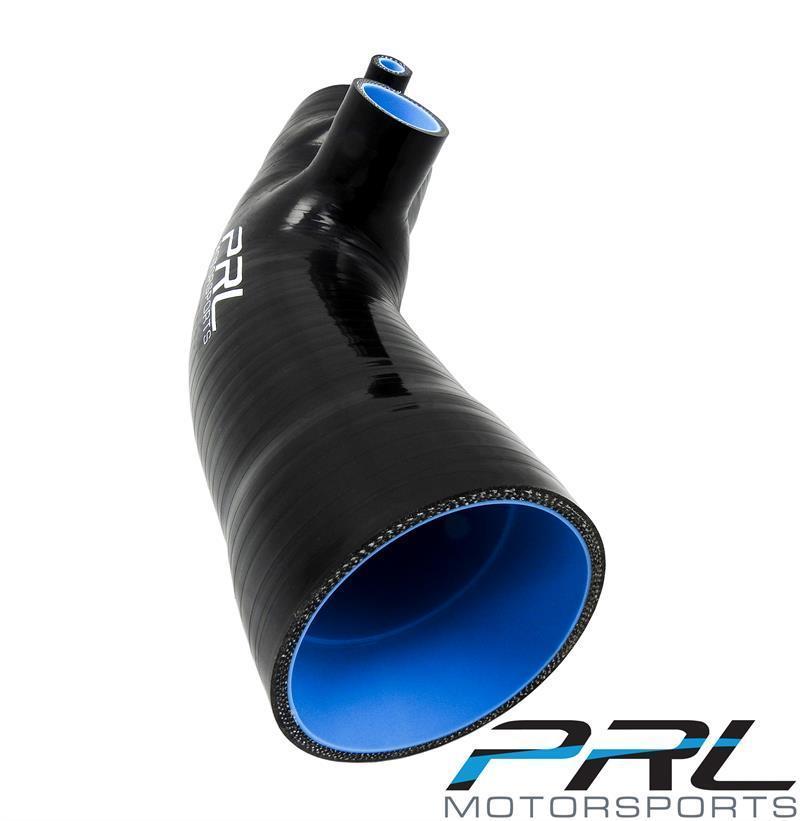 HCR-INT-HOSE-BLK - PRL Silicone Intake Hose Kit - Honda Civic Type R FK8 (2017+) - Product gallery image 3