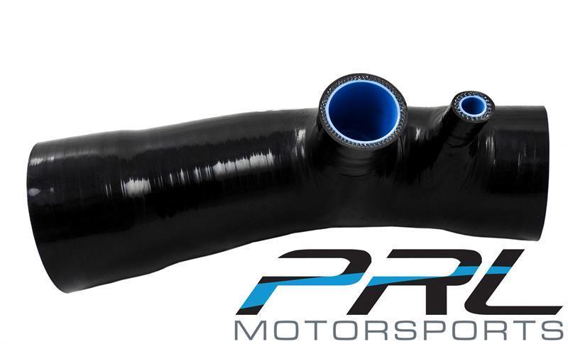 HCR-INT-HOSE-BLK - PRL Silicone Intake Hose Kit - Honda Civic Type R FK8 (2017+) - Product gallery image 4