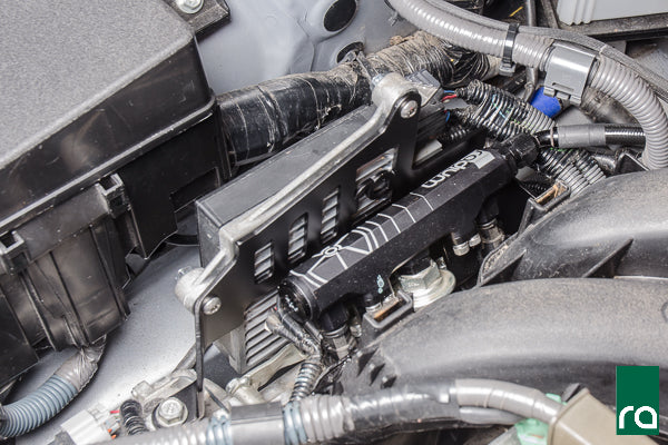 Radium Engineering ECU Mount Kit - Toyota 86 / Subaru BRZ / Scion FR-S