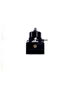 Aeromotive A1000-6 Injected Bypass Return Regulator - Black