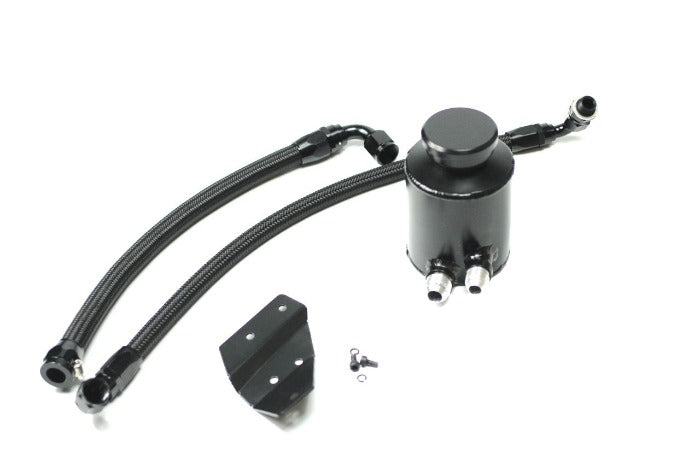 ISR Performance Power Steering Reservoir Kit - Nissan S13 240sx SR20DET / KA24DE (1989-1998)