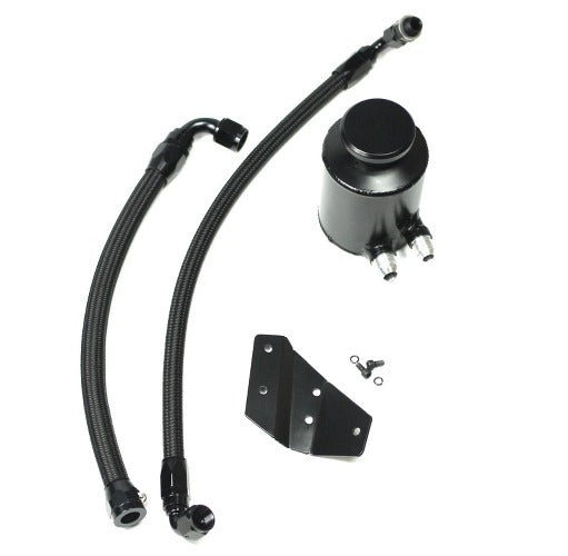 ISR Performance Power Steering Reservoir Kit - Nissan S13 240sx SR20DET / KA24DE (1989-1998)