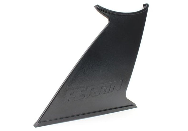 Perrin Performance Black Wing Stabilizer - Subaru STI Sedan (2015-2020)