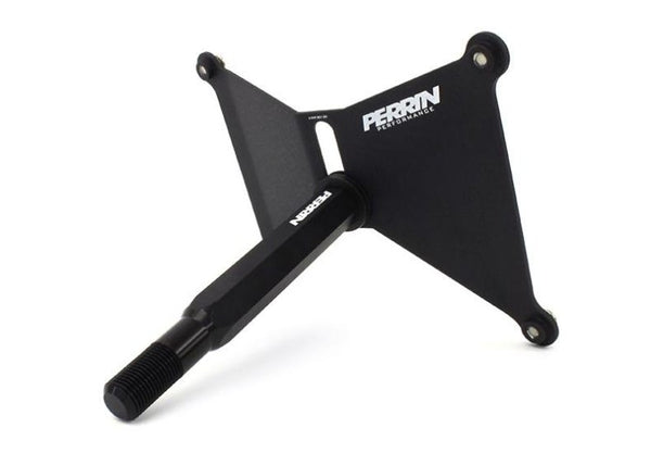 Perrin Front License Plate Bracket Holder Relocation Kit - Scion FR-S (2012-2016)