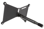Perrin Front License Plate Bracket Holder Relocation Kit - Subaru WRX (2022+)