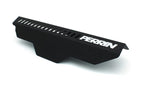 Perrin Performance Black Pulley / Alternator Cover - Subaru STI (2004-2020)