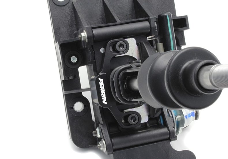 Perrin Performance Manual Shifter Stop (Gap Remover) - Subaru Legacy & Outback w/ Manual Transmission & OEM Short Shifter (2010-2015)