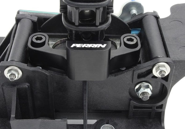 Perrin Performance Manual Shifter Stop (Gap Remover) - Subaru Crosstrek (2018-2019)