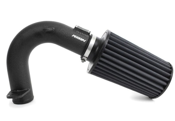 Perrin Performance Cold Air Intake w/ Heat Shield - Black - Subaru WRX (2015-2021)