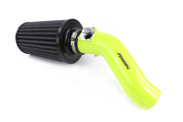 Perrin Performance Cold Air Intake Kit CAI - Neon Yellow - Subaru STI (2015-2022)