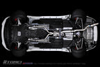Tomei Full Titanium Expreme Ti Y Pipe - Infiniti Q50 / Q60 w/ VR30DDTT 3.0T