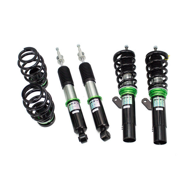 Rev9 Power Hyper-Street Basic Coilovers - Volkswagen Golf (MK6) 2010-14  (54.5mm Front Axle Clamp)