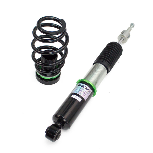 Rev9 Power Hyper-Street Basic Coilovers - Volkswagen Golf (MK6) 2010-14  (54.5mm Front Axle Clamp)