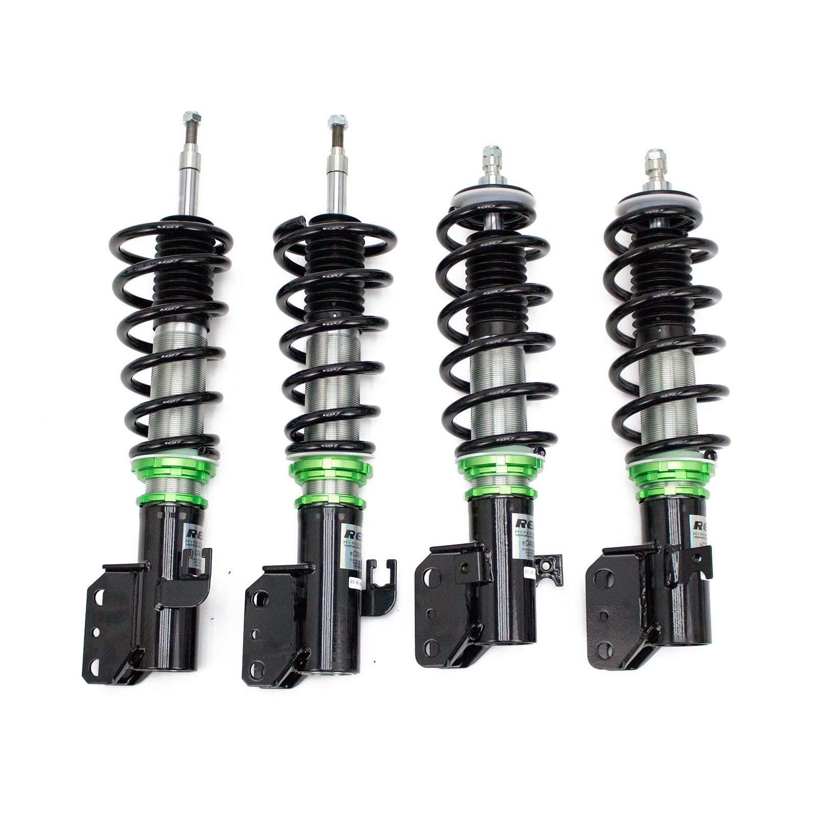 Rev9 Power Hyper-Street Basic Coilovers - Subaru Impreza WRX 2002-07