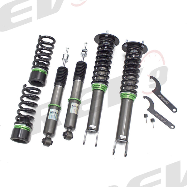 Rev9 Power Hyper-Street Basic Coilovers - Mercedes-Benz C300(W205) RWD 2013-19