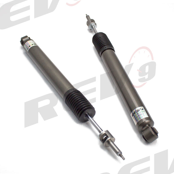 Rev9 Power Hyper-Street Basic Coilovers - Ford Focus (MK3) 2012-17