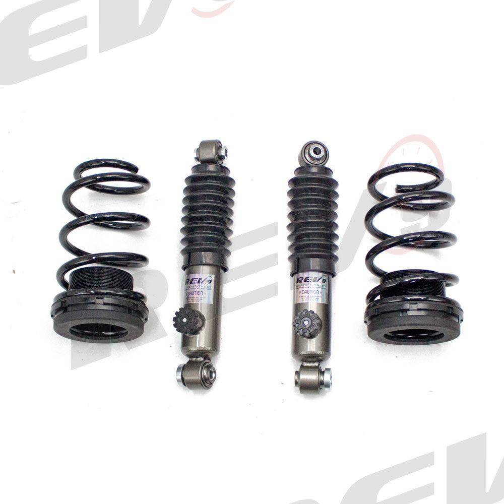 Rev9 Power Hyper-Street Basic Coilovers - Hyundai Veloser (FS) 2011-17