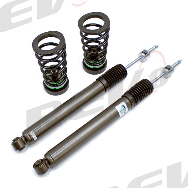 Rev9 Power Hyper-Street Basic Coilovers - Ford Focus 2008-11