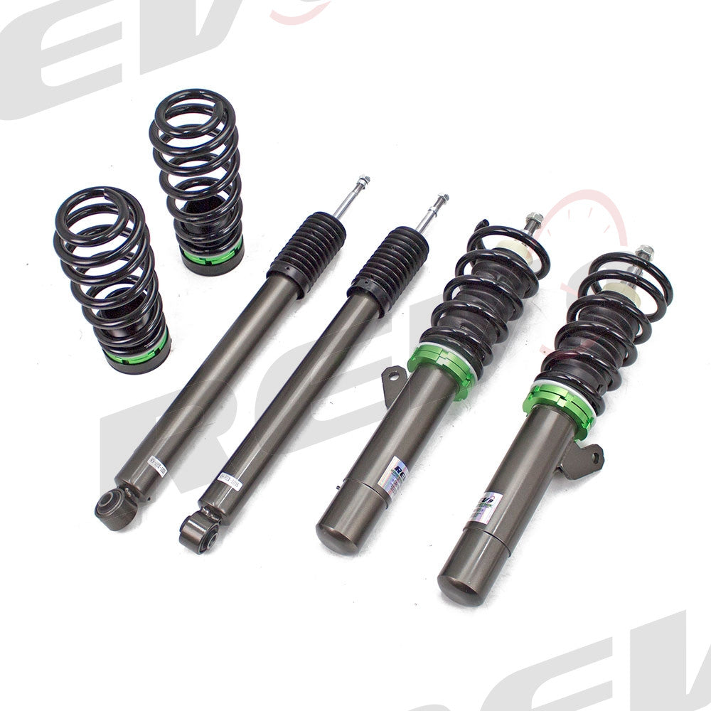 Rev9 Power Hyper-Street Basic Coilovers - Volkswagen Rabbit (MK5) 2006-09