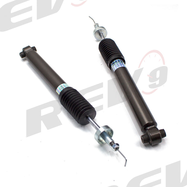 Rev9 Power Hyper-Street Basic Coilovers - Toyota Matrix 1.8L FWD (E140) 2009-2014