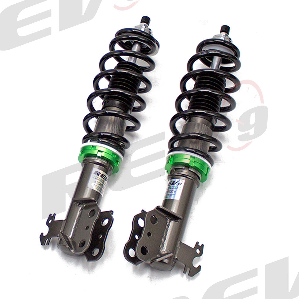 Rev9 Power Hyper-Street Basic Coilovers - Toyota Yaris (XPS150) 2013-18