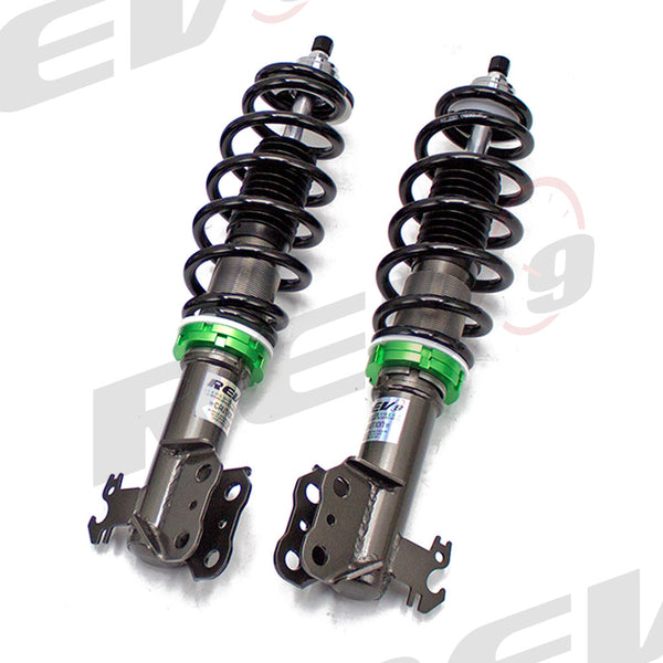 Rev9 Power Hyper-Street Basic Coilovers - Toyota Yaris (XPS150) 2013-18