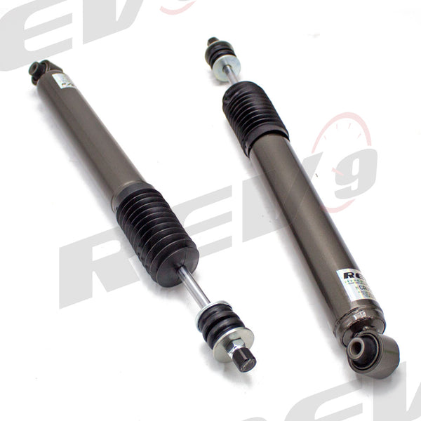 Rev9 Power Hyper-Street Basic Coilovers - Toyota Yaris (XPS150) 2013-18