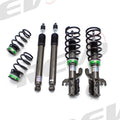 Rev9 Power Hyper-Street Basic Coilovers - Nissan Versa (C11) 2007-12