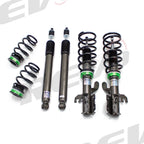 Rev9 Power Hyper-Street Basic Coilovers - Nissan Versa (C11) 2007-12